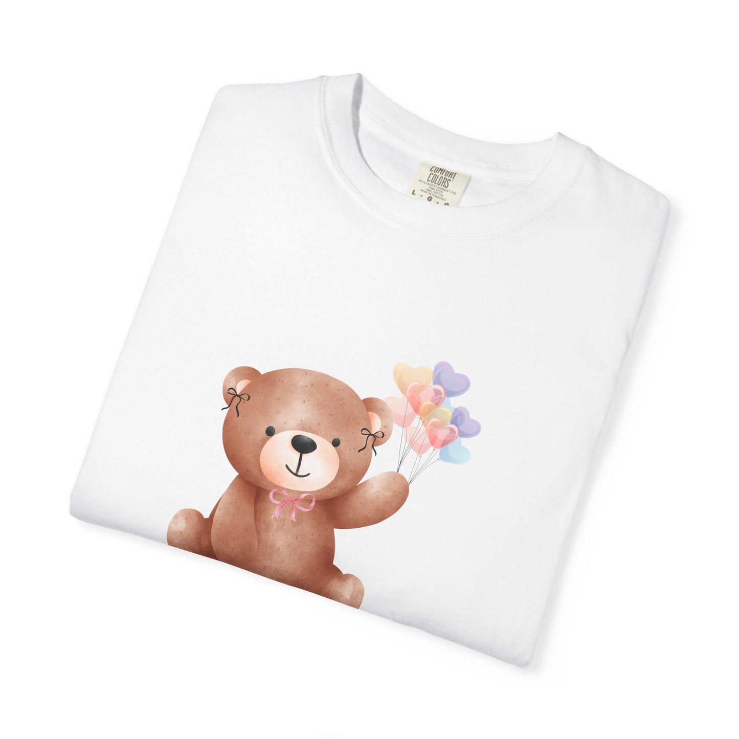 Coquette Bear T-shirt