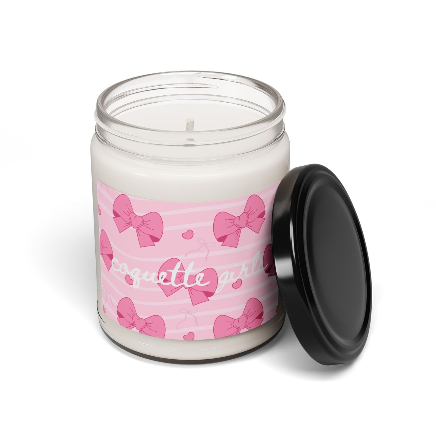 Cute Girly Coquette Candle