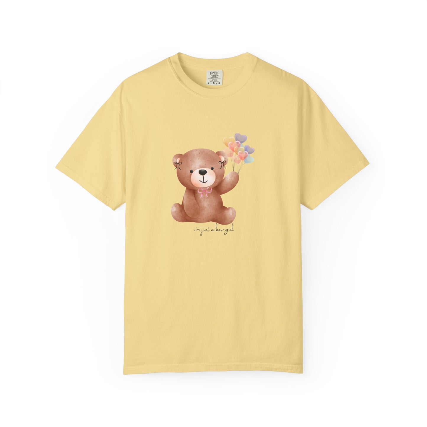 Coquette Bear T-shirt