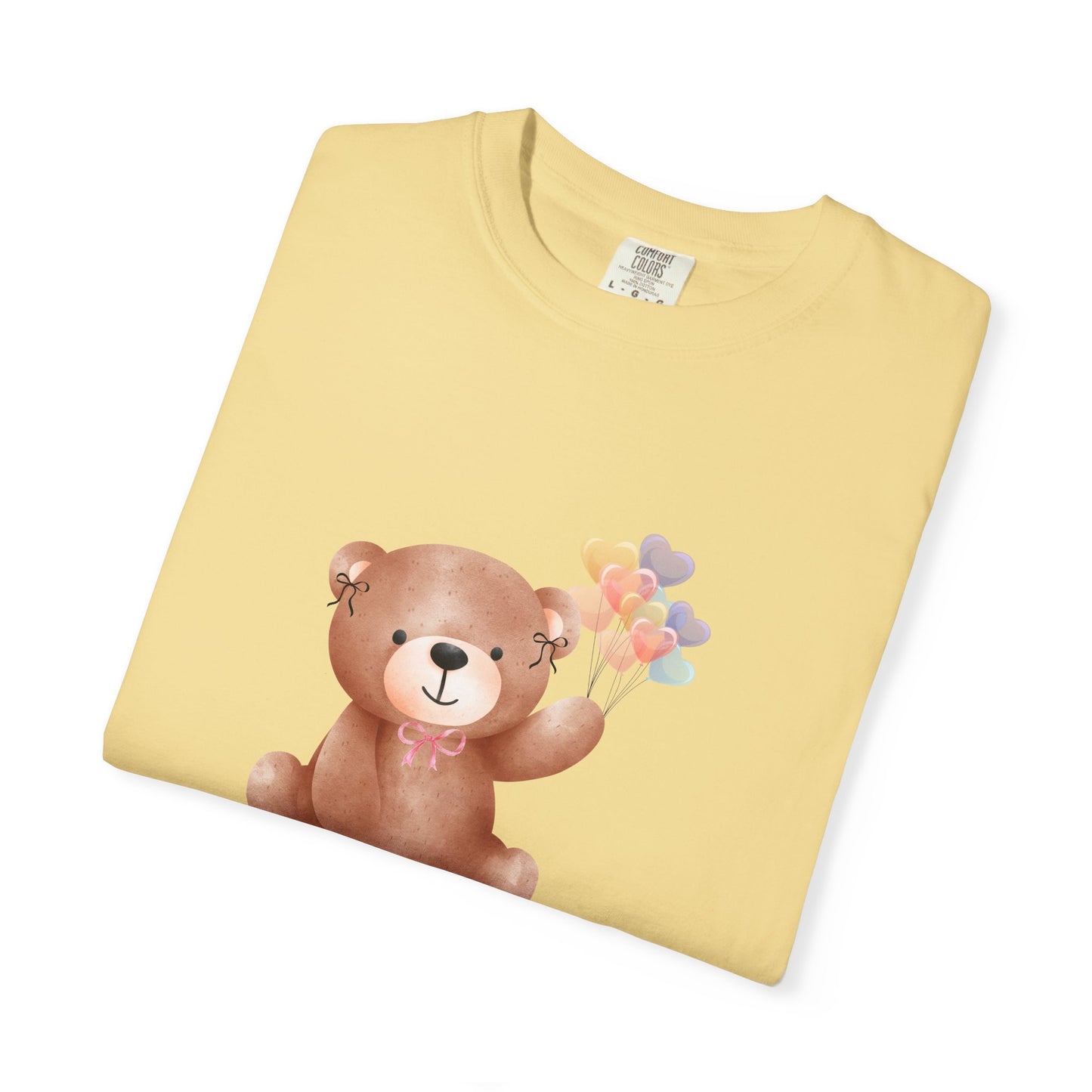 Coquette Bear T-shirt
