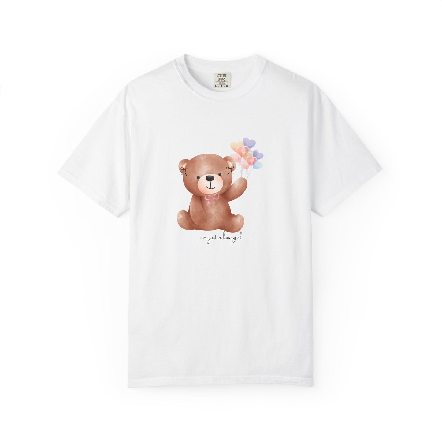 Coquette Bear T-shirt