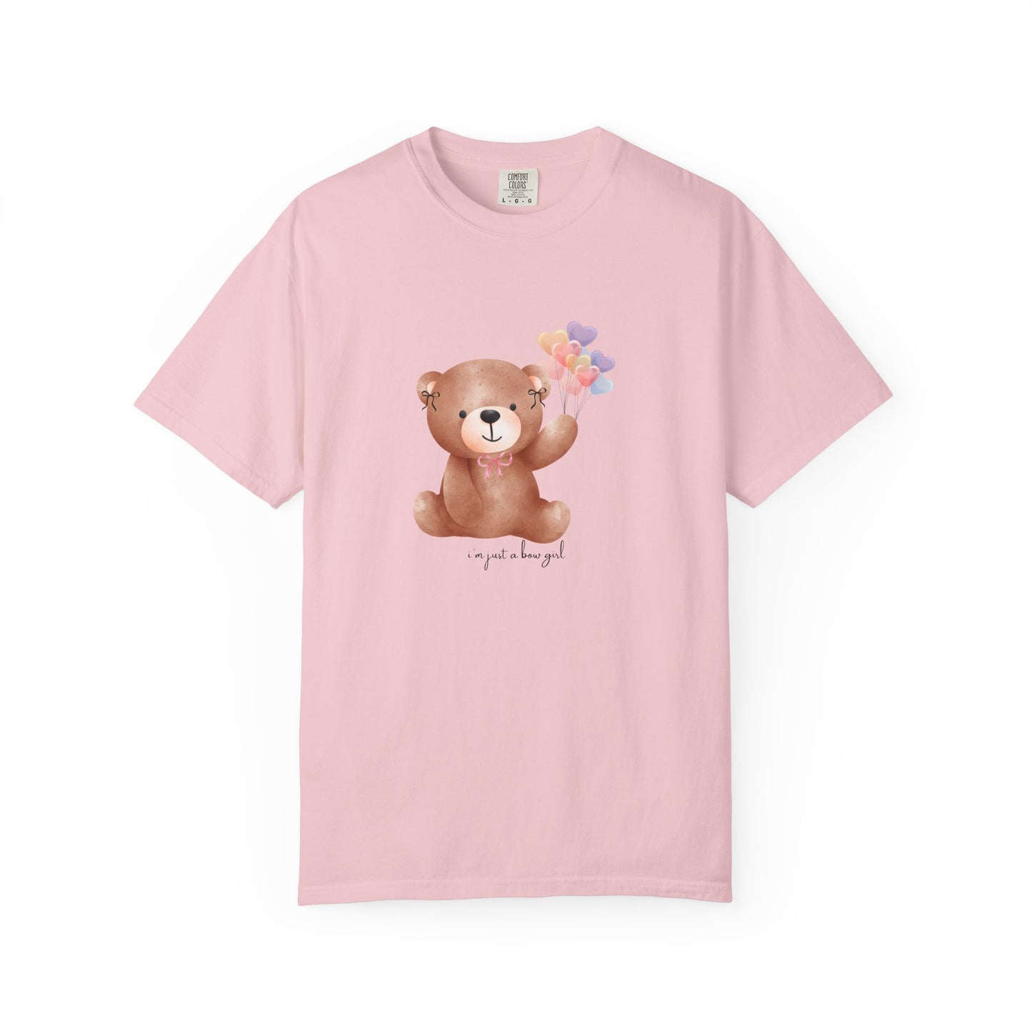 Coquette Bear T-shirt