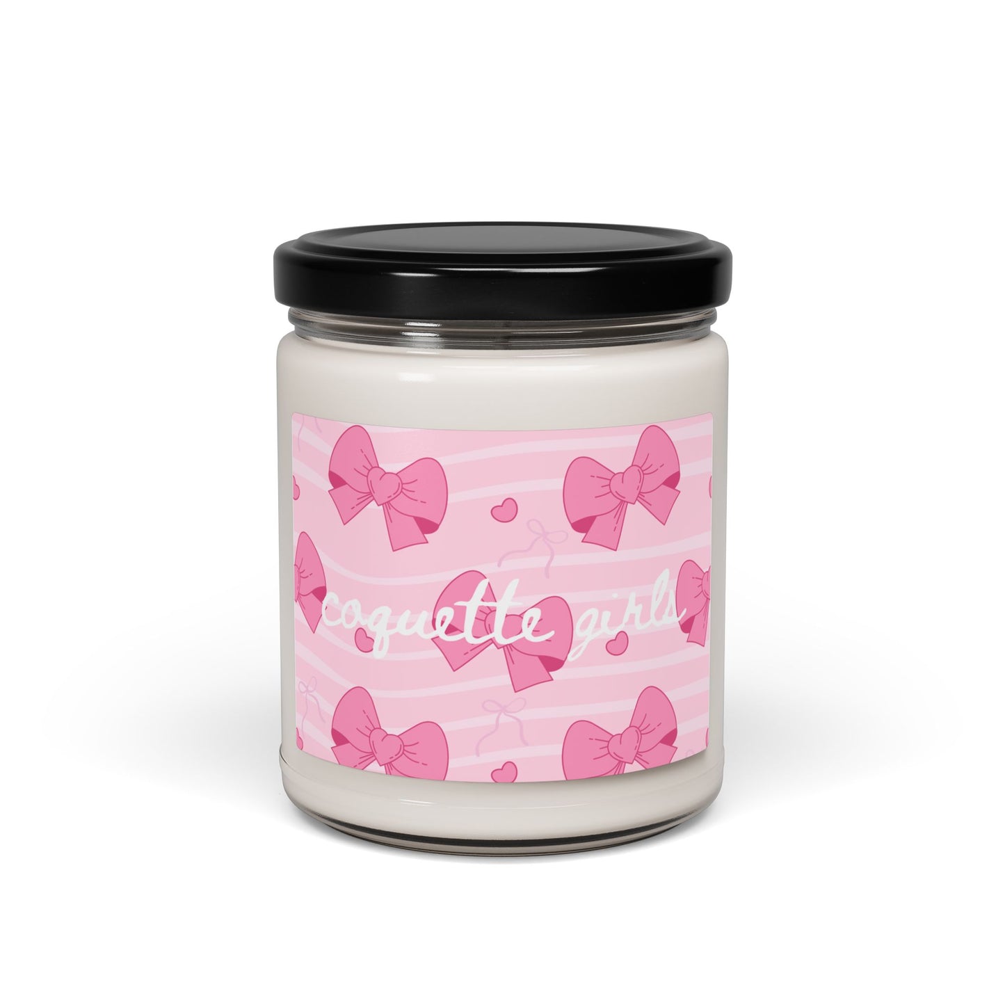 Cute Girly Coquette Candle