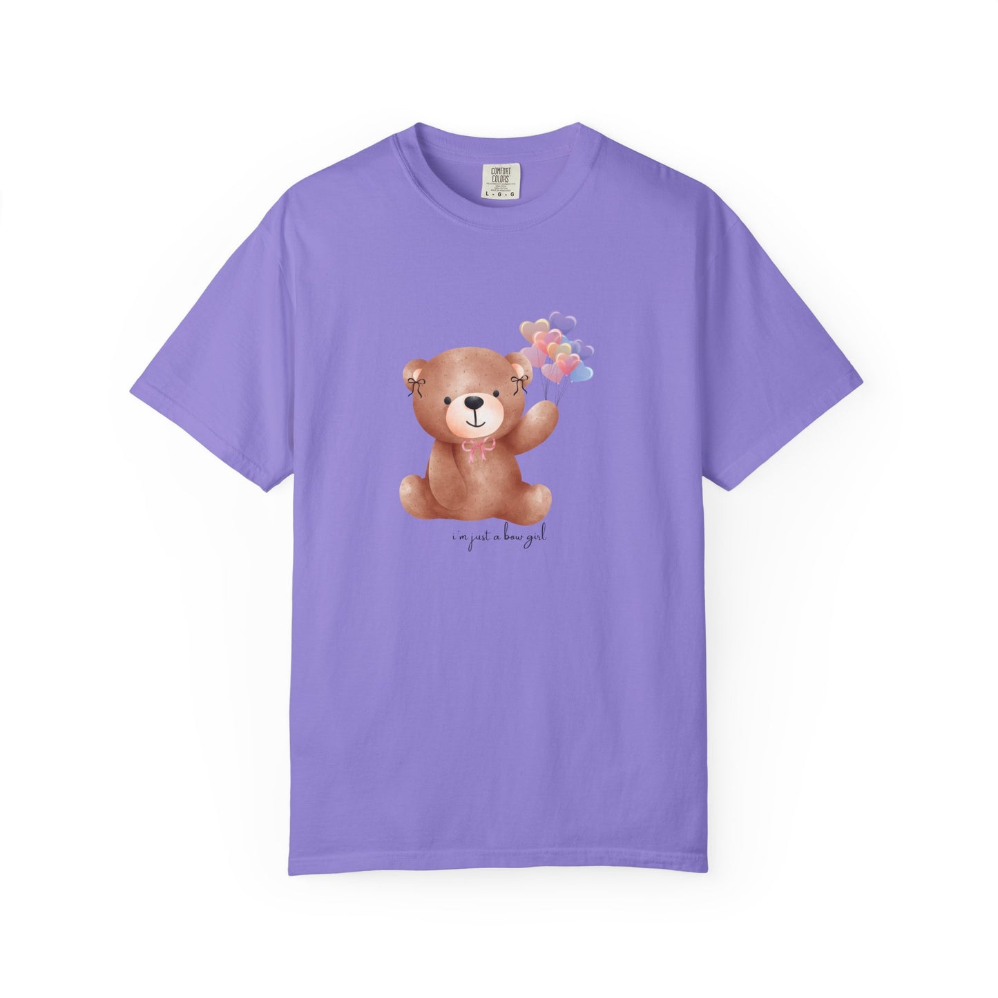 Coquette Bear T-shirt