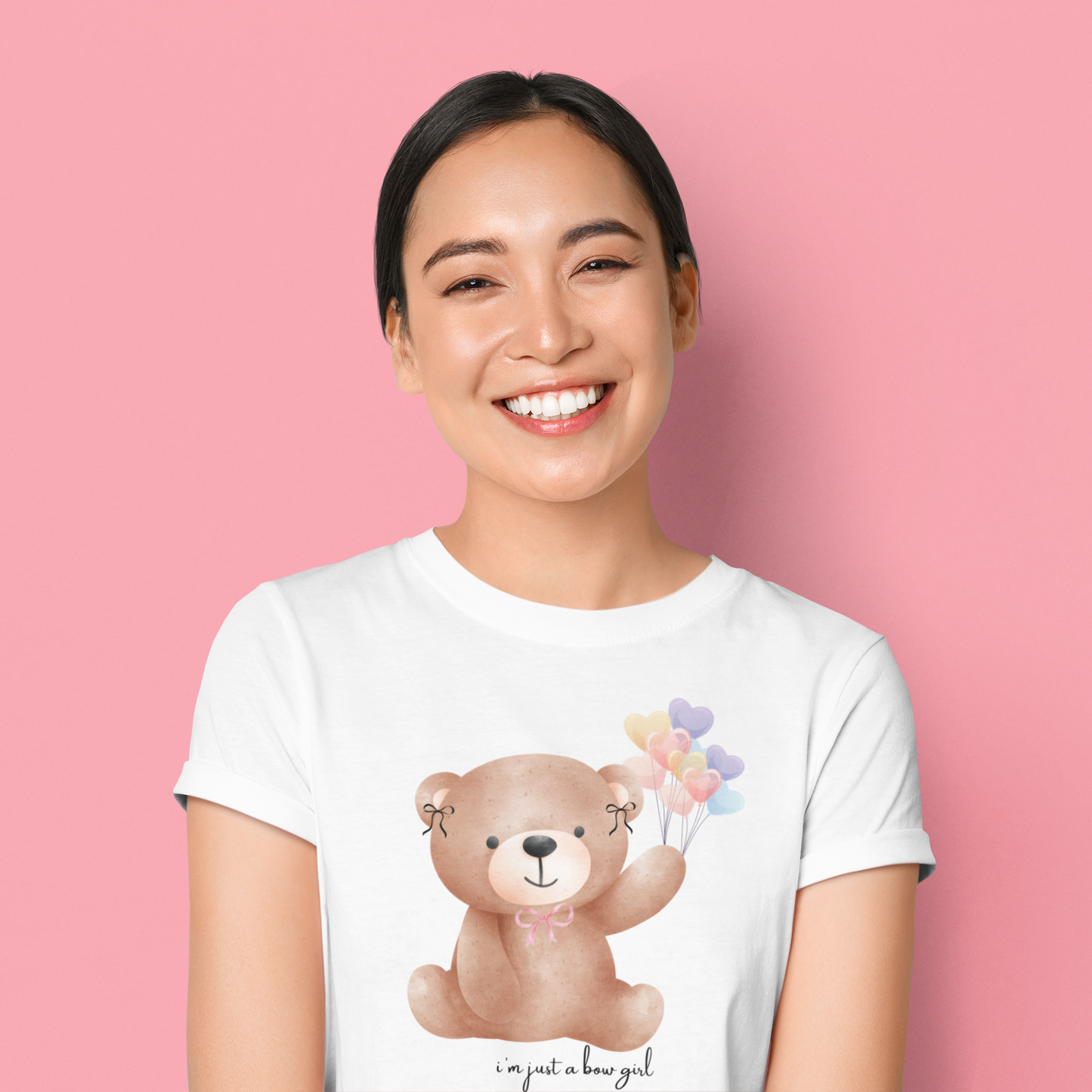Coquette Bear T-shirt